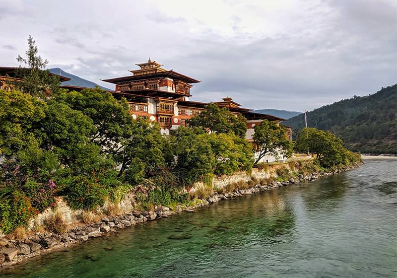 Extensive Bhutan